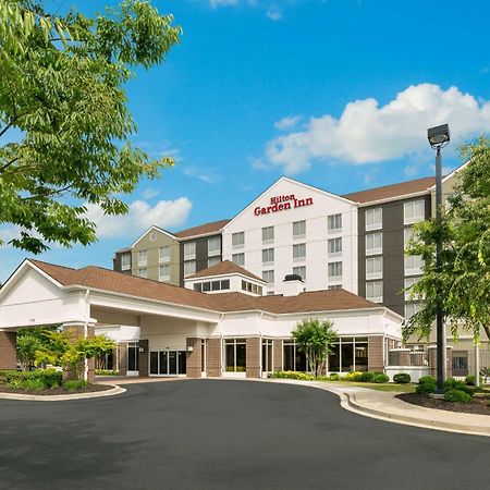 Hilton Garden Inn Greenville Ngoại thất bức ảnh