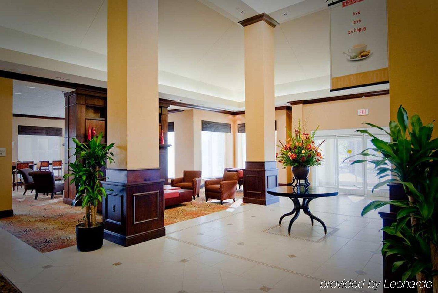 Hilton Garden Inn Greenville Nội địa bức ảnh