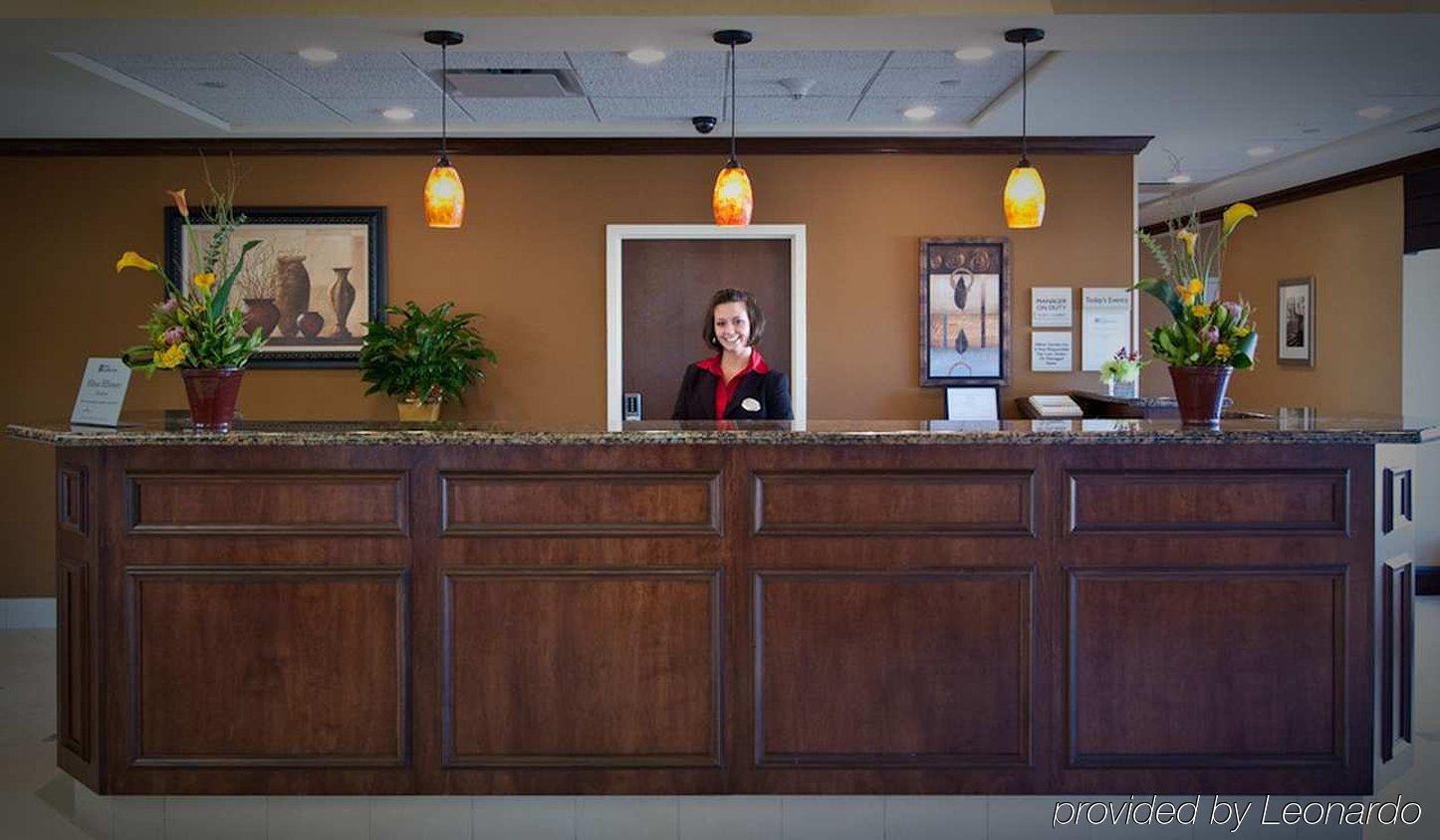 Hilton Garden Inn Greenville Nội địa bức ảnh