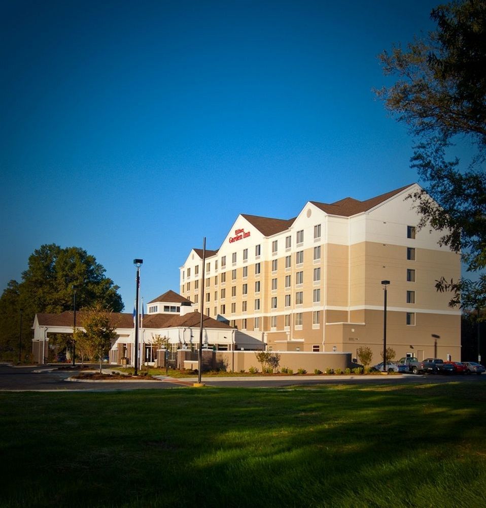 Hilton Garden Inn Greenville Ngoại thất bức ảnh