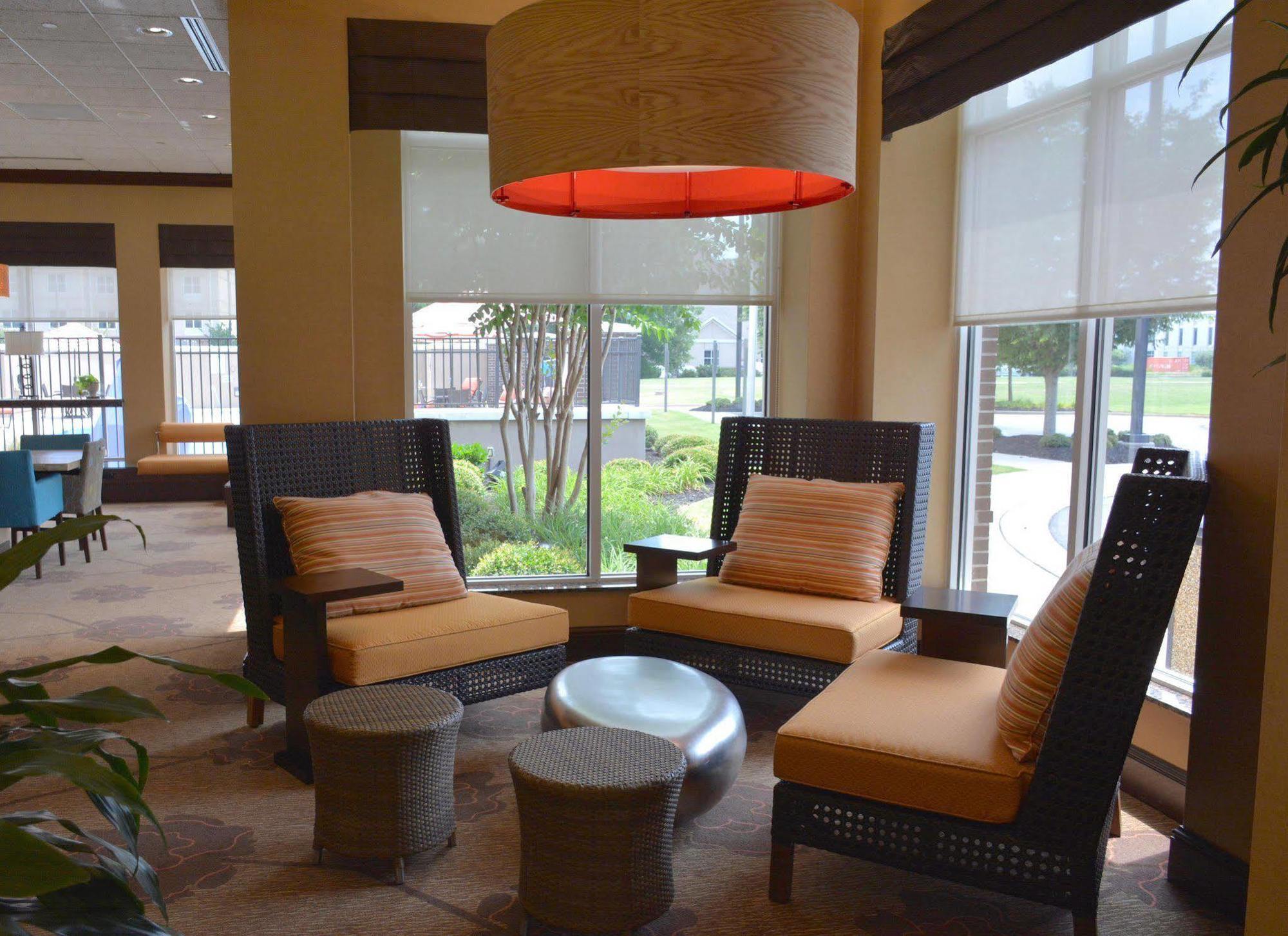 Hilton Garden Inn Greenville Ngoại thất bức ảnh